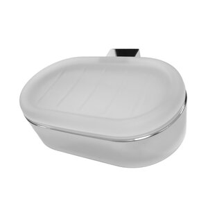 Изображение товара Мыльница Altasan Лотос ЛТ30Х, цвет держателя хром