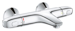 Изображение товара Термостат для ванны и душа Grohe Grohtherm 1000 New, 34155003, хром