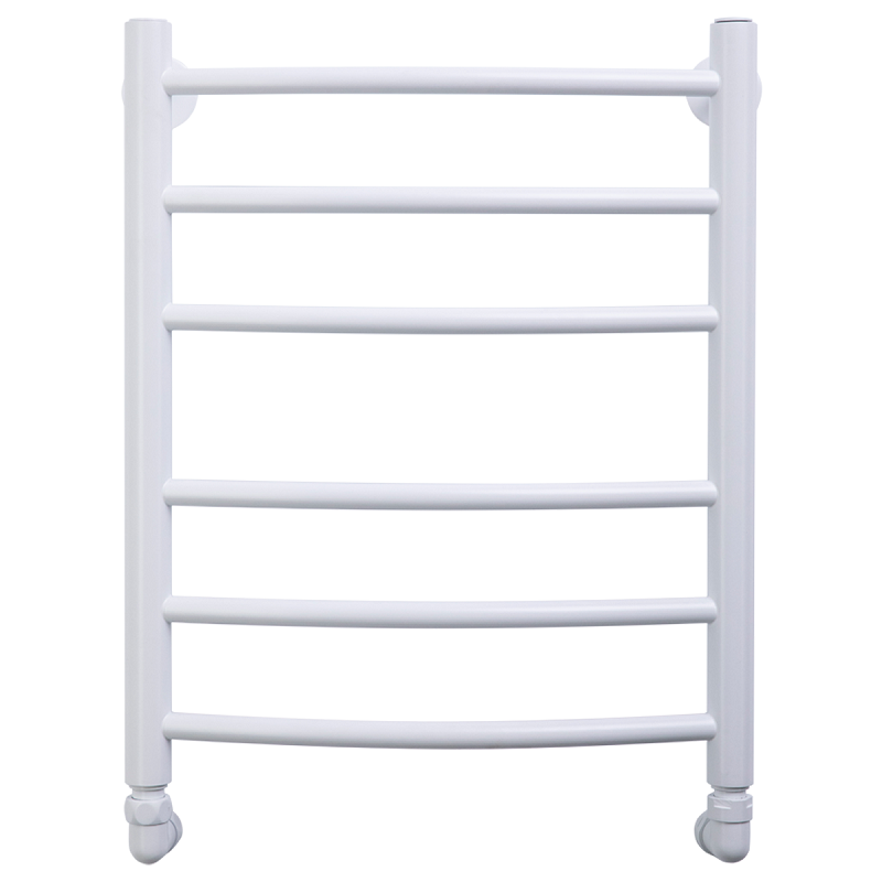 Изображение товара Полотенцесушитель водяной Comfysan Noumi W-6 60/40 белый матовый