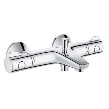 Изображение товара Термостат для ванны и душа Grohe Grohtherm 800 хром, Германия