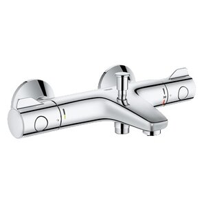 Изображение товара Термостат для ванны Grohe Grohtherm 800, 34576000, хром
