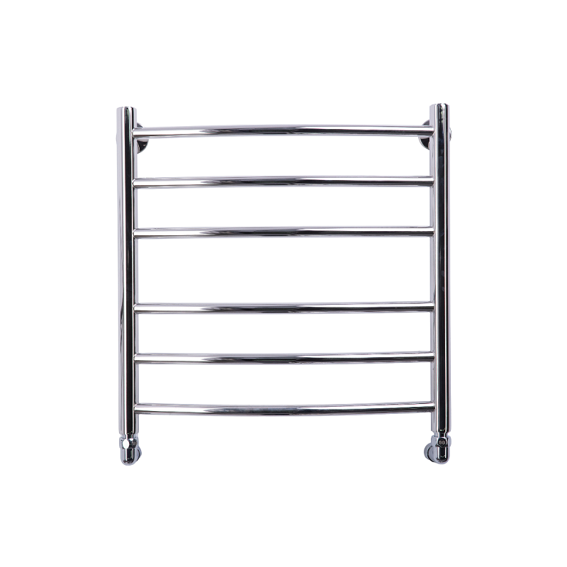 Изображение товара Полотенцесушитель водяной Comfysan Noumi W-6 60/50 хром нержавеющая сталь