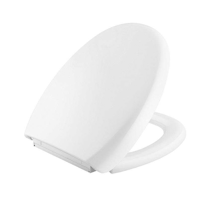 Изображение товара Крышка-сиденье Jacob Delafon Presquile E8798-0 с микролифтом и SoftClose