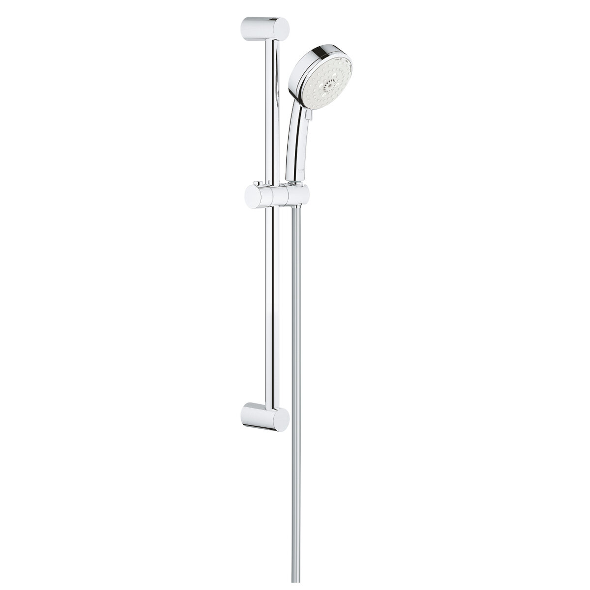 Изображение товара Душевой гарнитур Grohe New Tempesta Cosmopolitan 100 с 3 режимами струй хром