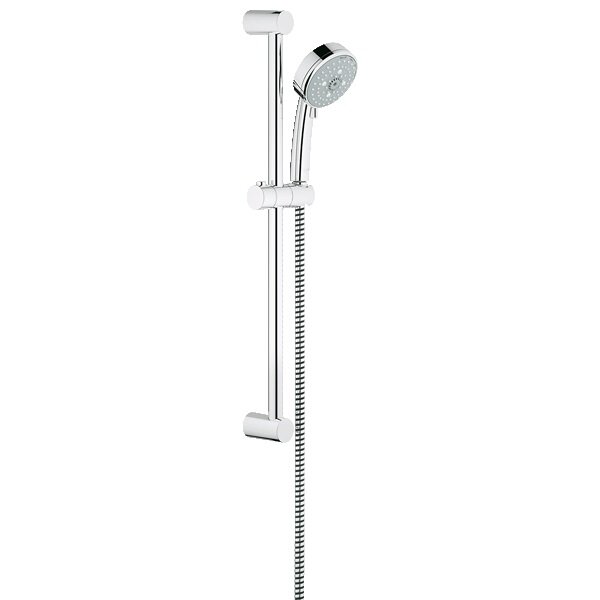 Изображение товара Душевой гарнитур Grohe New Tempesta Cosmopolitan 100 с системами DreamSpray и SpeedClean