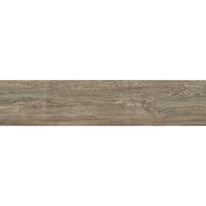 Изображение товара Керамогранит Alma Ceramica Soho 20x90 см коричневый матовый Россия