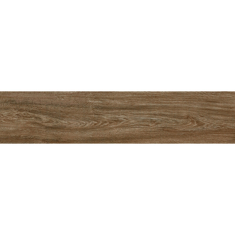 Изображение товара Керамогранит Alma Ceramica Soho GFA92SOH48R 20x90 см коричневый матовый Россия