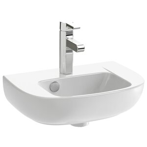 Изображение товара Раковина Jacob Delafon Odeon Up E4760-00, 45 x 32 см, белая