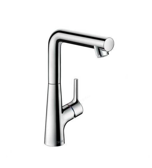 Изображение товара Смеситель для раковины Hansgrohe Talis S, 72105000, хром Изображение товара Смеситель для раковины Hansgrohe Talis S, 72105000, хром
