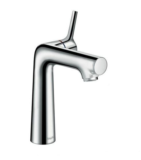 Изображение товара Смеситель для раковины Hansgrohe Talis S хром однорычажный Германия