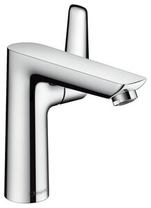 Изображение товара Смеситель для раковины Hansgrohe Talis E, 71754000, хром