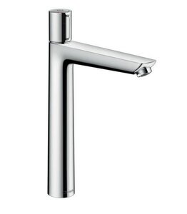 Изображение товара Смеситель для раковины  Hansgrohe Talis Select E, 71752000 с донным клапаном, хром