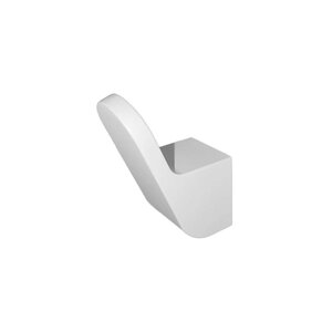 Изображение товара Крючок Altasan Лотос ЛТ10БМ, цвет белый матовый