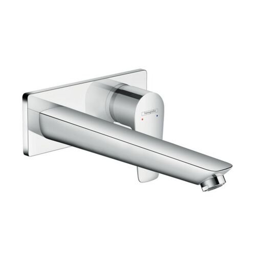 Изображение товара Смеситель для раковины Hansgrohe Talis E 71734000 хром однорычажный скрытая установка