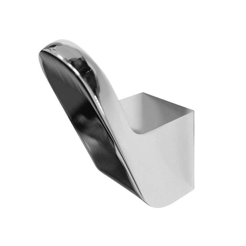 Изображение товара Крючок Altasan Лотос ЛТ10Х хром настенный для банных халатов и полотенец