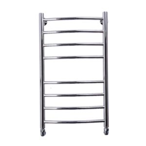 Изображение товара Полотенцесушитель водяной Comfysan Noumi W-8 80/40, 013783, ширина 40 см, высота 80 см, универсальное подключение, хром