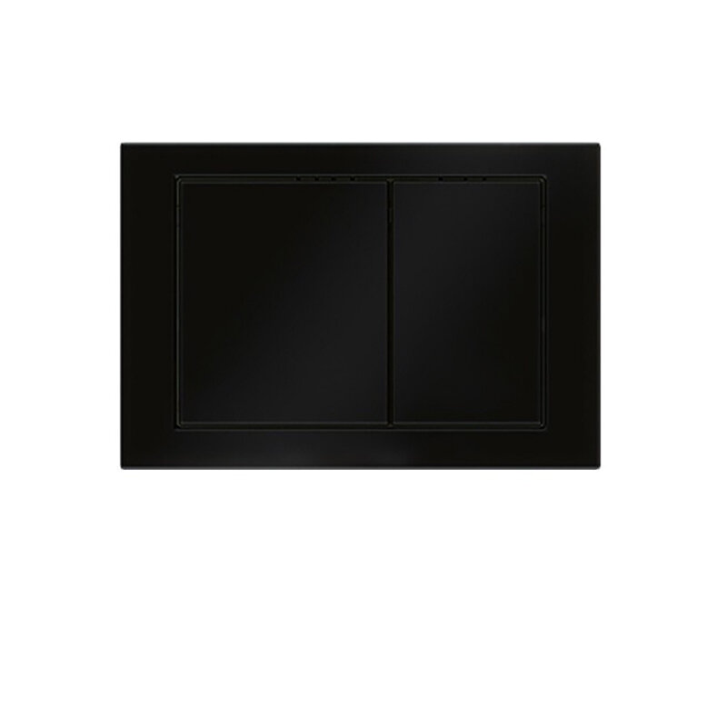 Изображение товара Клавиша смыва Elsen E05 черный матовый механическая