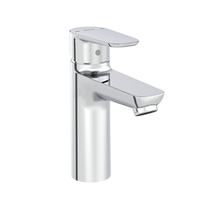 Изображение товара Смеситель для раковины Vitra Flow Soft A43009EXP, хром, однорычажный, Турция