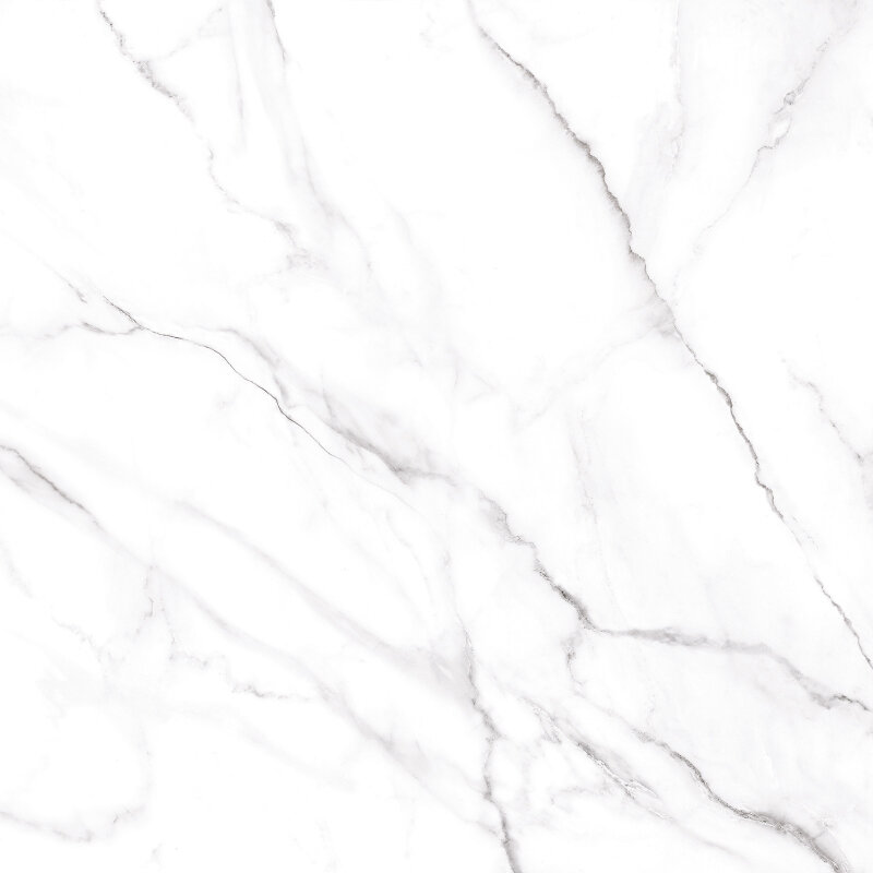 Изображение товара Керамогранит Alma Ceramica Neo Calacatta 60x60 белый матовый, ректификат