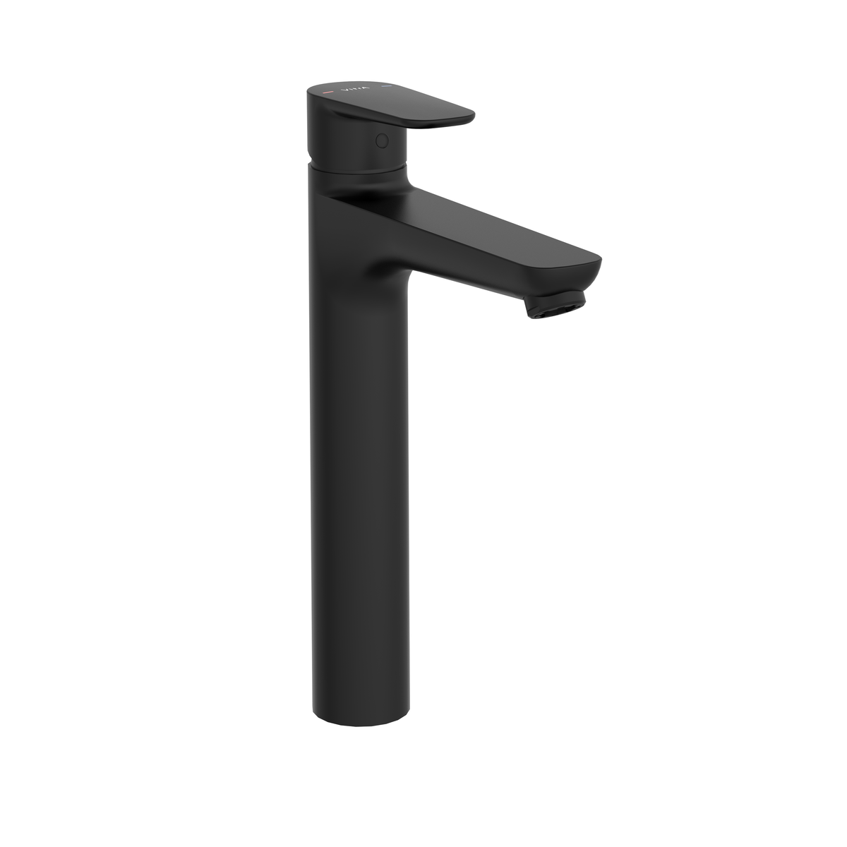 Изображение товара Смеситель Vitra Flow Soft A4301036EXP для раковины черный матовый