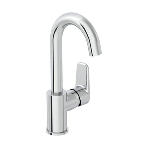 Изображение товара Смеситель VitrA Flow Soft A43160EXP, для раковины, цвет хром