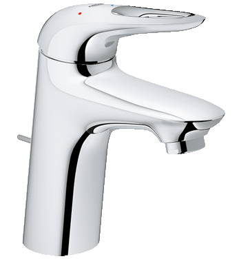 Изображение товара Смеситель для раковины Grohe Eurostyle с однорычажным управлением хром