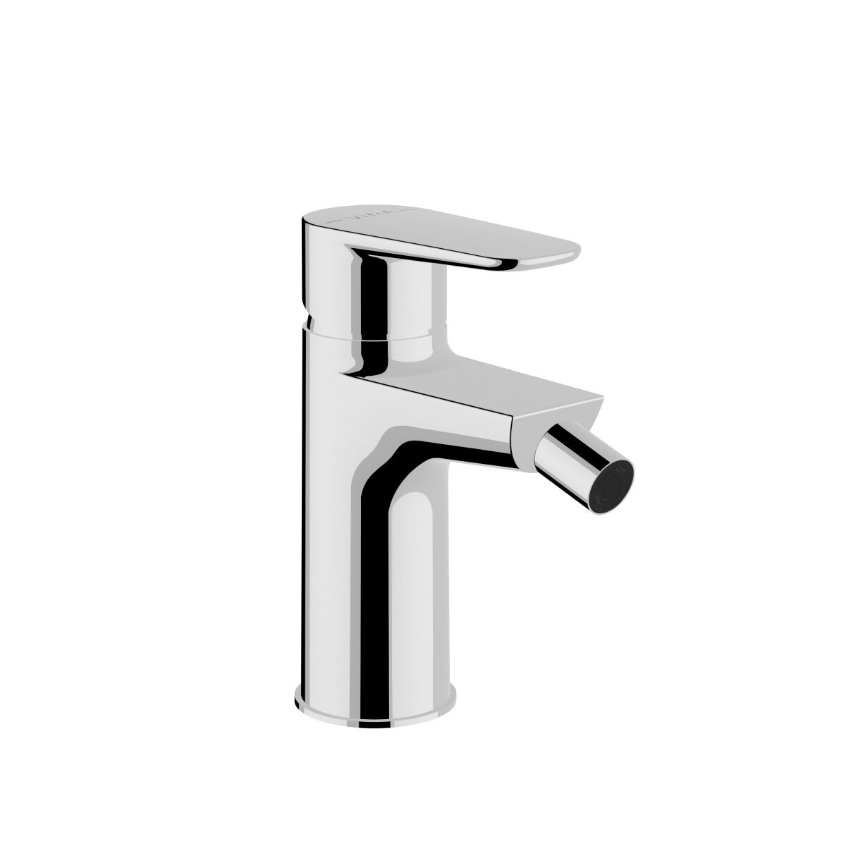 Изображение товара Смеситель VitrA Flow Soft A43054EXP, для биде, с донным клапаном, цвет хром