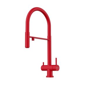 Изображение товара Смеситель для кухонной мойки Omoikiri Kanto TO 4994428, с подключением к фильтру, цвет toscana матовый