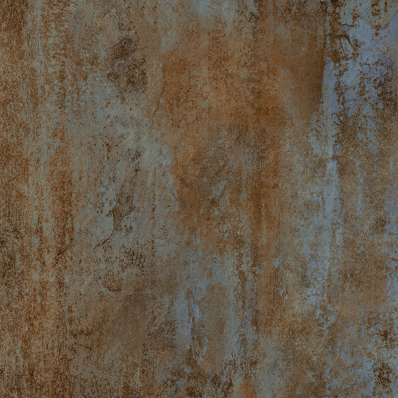 Изображение товара Керамогранит Alma Ceramica Oxide GFU04OXD40R, 60 x 60 см, цвет коричневый