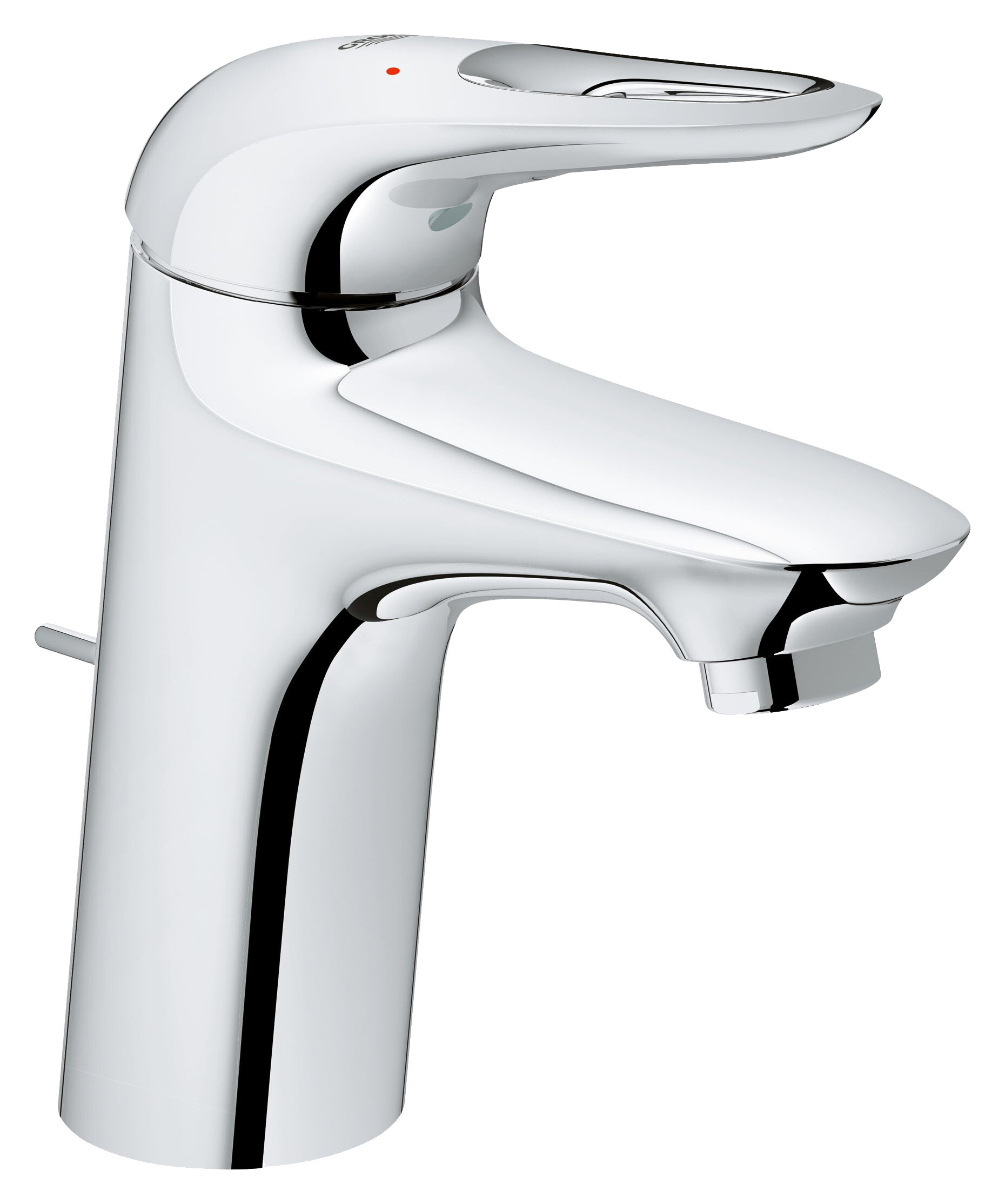 Изображение товара Смеситель для раковины Grohe Eurostyle, 33558003, хром Изображение товара Смеситель для раковины Grohe Eurostyle, 33558003, хром