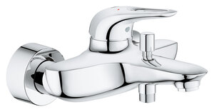 Изображение товара Смеситель для ванны и душа Grohe Eurostyle, 33591003, хром Изображение товара Смеситель для ванны и душа Grohe Eurostyle, 33591003, хром