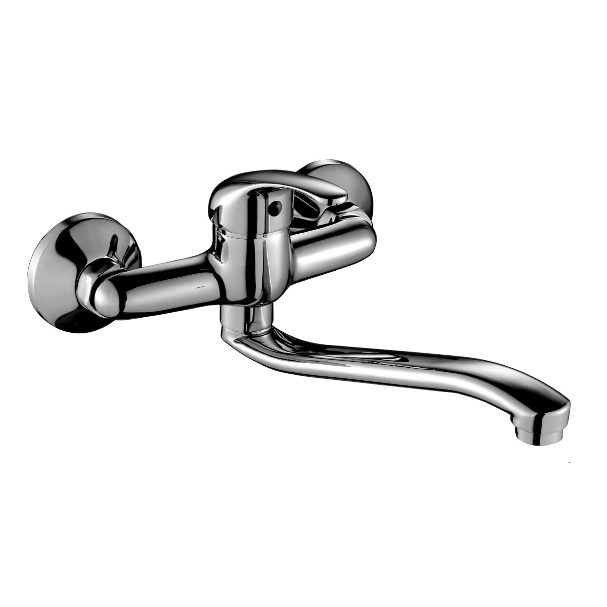 Изображение товара Смеситель Rossinka A35-24 для кухни