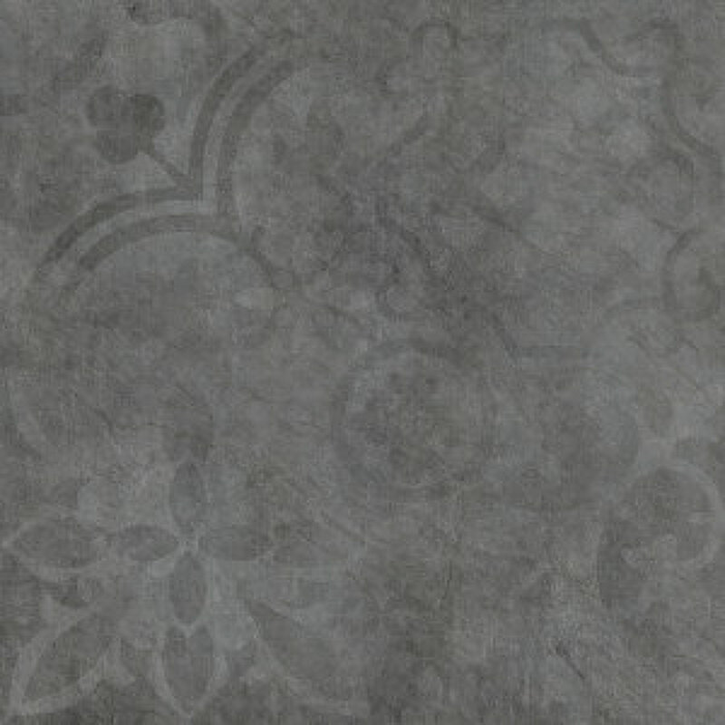 Изображение товара Керамогранит Alma Ceramica Ricci GFU04RIC12R, 60 x 60 см, цвет темно-серый