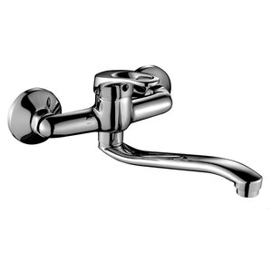 Изображение товара Смеситель Rossinka B35-24 для кухонной мойки