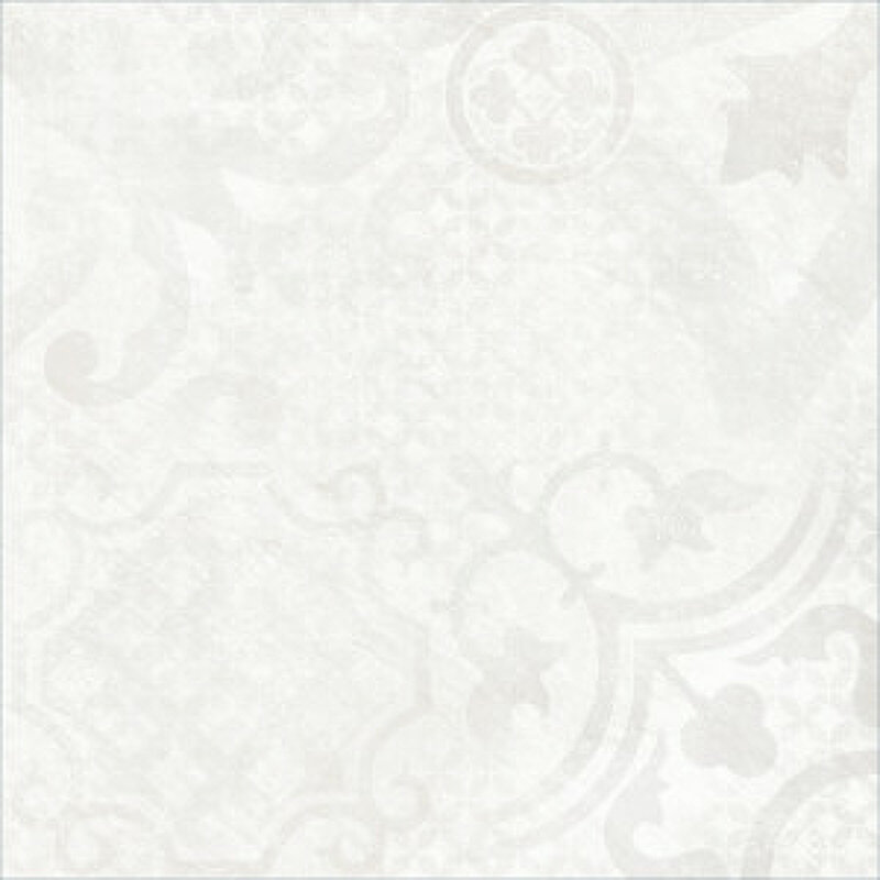 Изображение товара Керамогранит Alma Ceramica Ricci GFU04RIC17R 60x60 см белый с Sugar эффектом