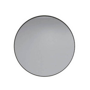 Изображение товара Зеркало Black&White Universe U903.MR, 80 x 80 см, круглое, черная окантовка