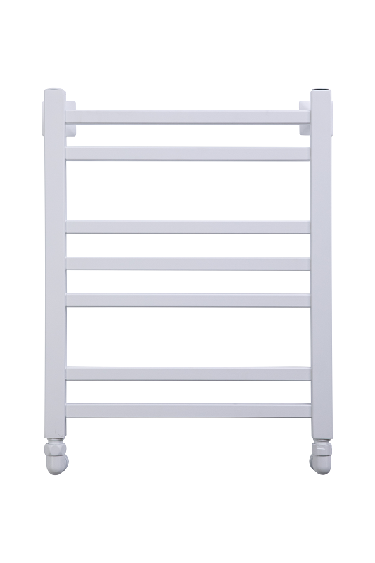 Изображение товара Полотенцесушитель водяной Comfysan Pioli-K W-6 60/40 40x60 белый матовый