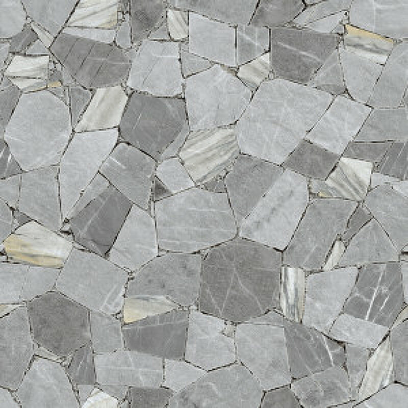 Изображение товара Керамогранит Alma Ceramica Sahara GFU04SHR70R 60x60 см серый