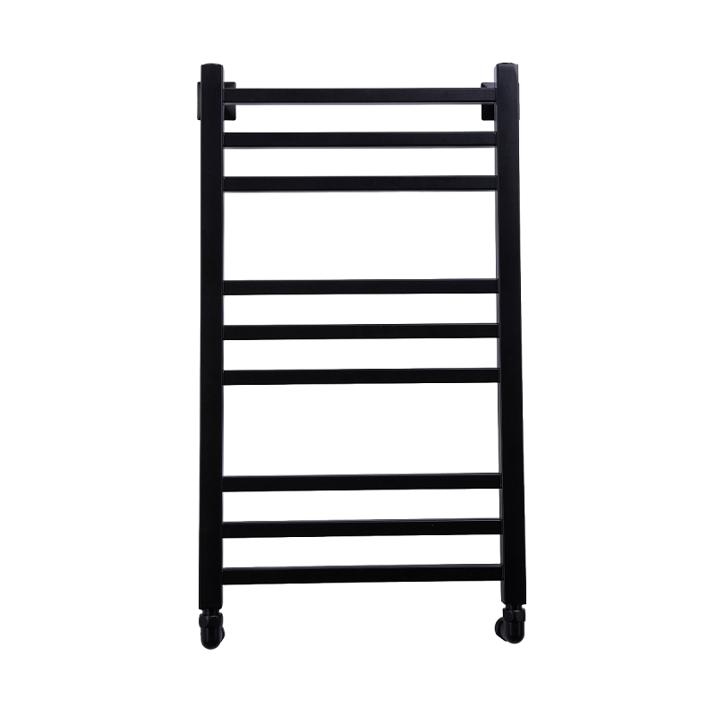 Изображение товара Водяной полотенцесушитель Comfysan Pioli-K W-8 80/40, черный матовый, нержавеющая сталь