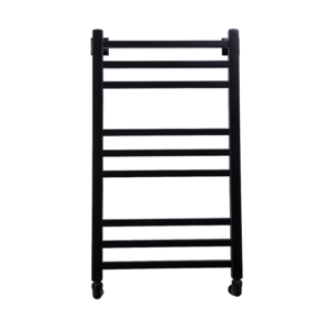 Изображение товара Водяной полотенцесушитель Comfysan Pioli-K W-8 80/40, черный матовый, нержавеющая сталь