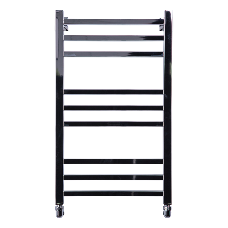 Изображение товара Полотенцесушитель Comfysan Pioli-K W-8 80/40 — водяной, нержавеющая сталь, хром