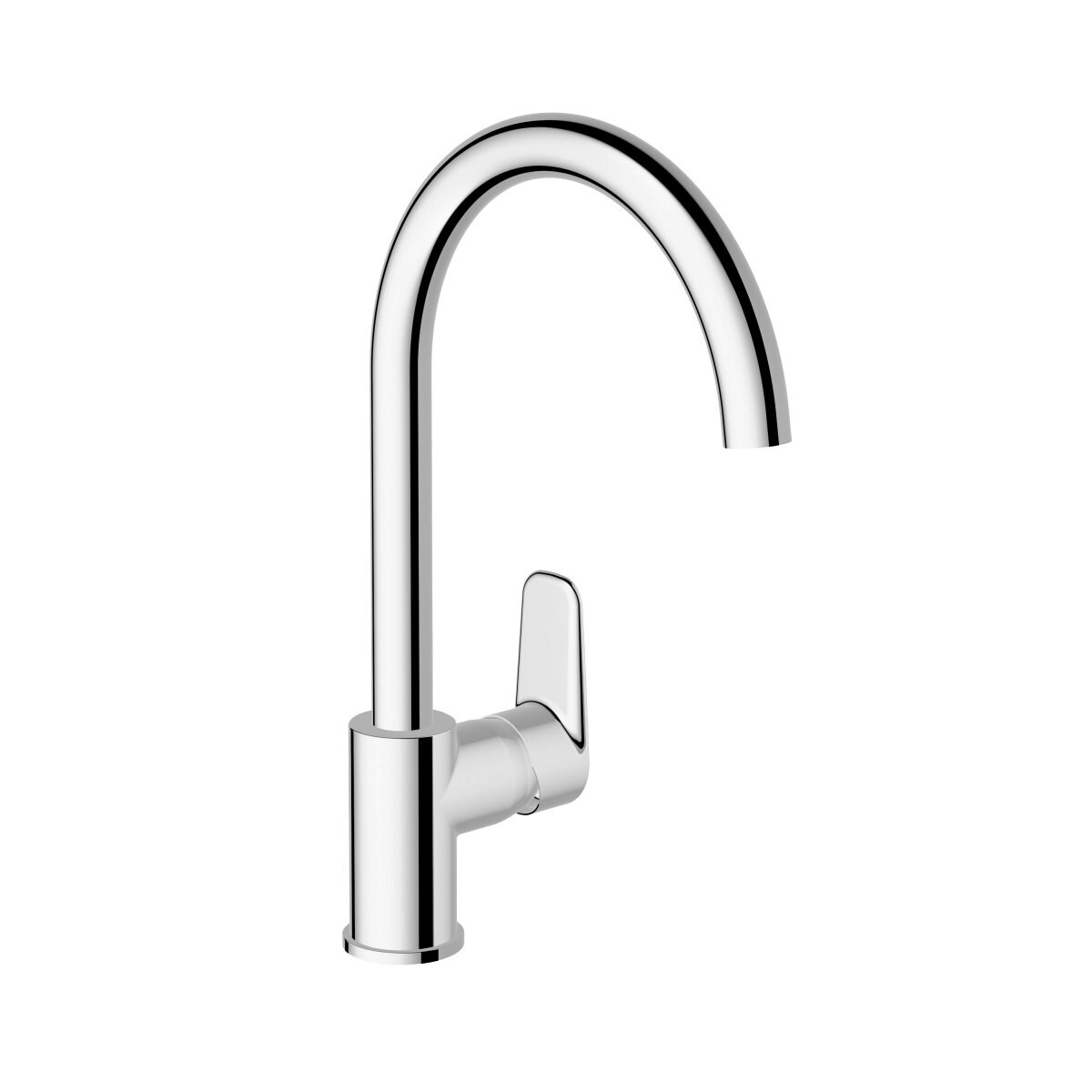 Изображение товара Смеситель Vitra Flow Soft A43419EXP для кухонной мойки