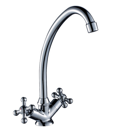 Изображение товара Смеситель Rossinka G02-71 для кухни