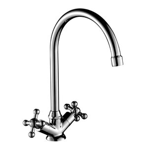 Изображение товара Смеситель Rossinka G02-72 для кухни