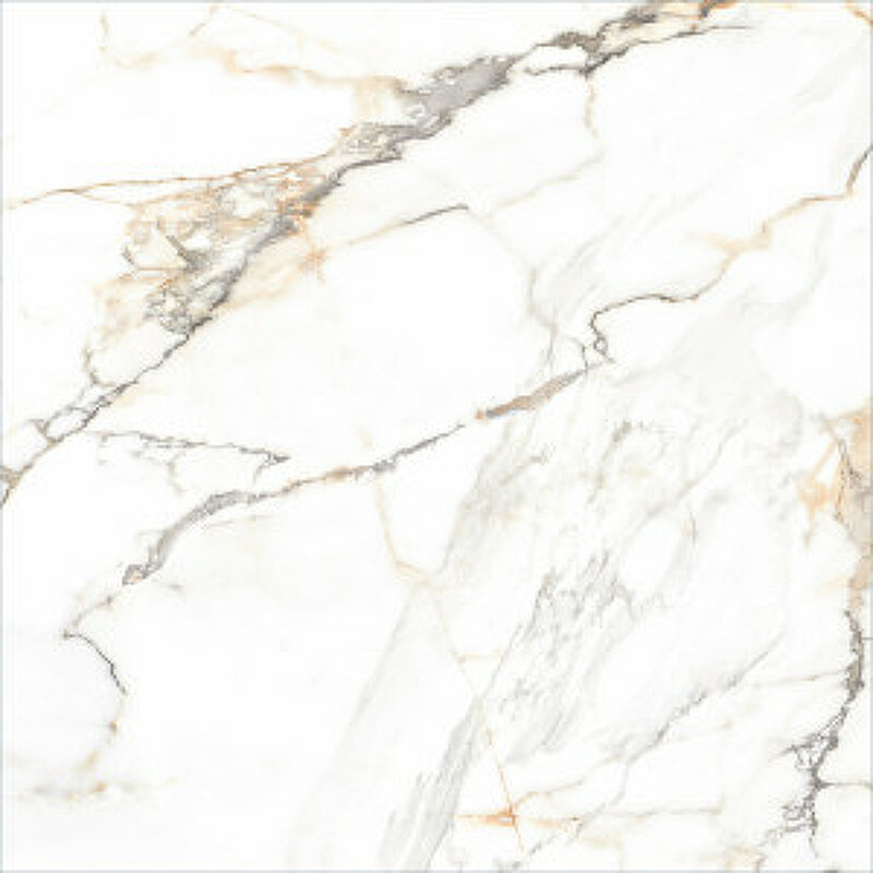 Изображение товара Керамогранит Alma Ceramica Trendy GFU04TRD04R 60x60 см белый матовый