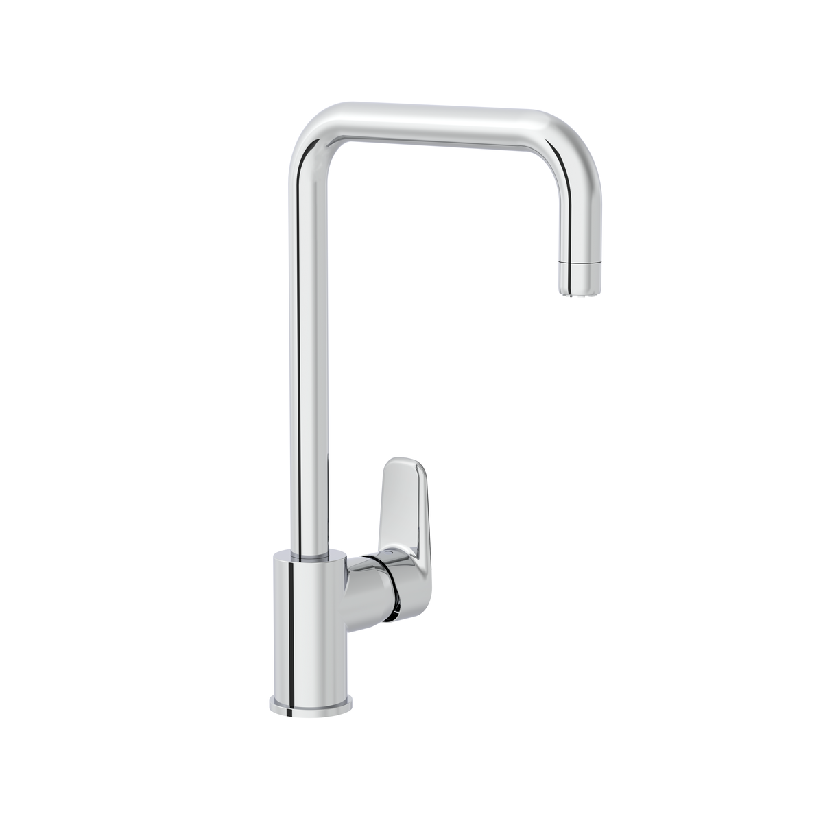 Изображение товара Смеситель Vitra Flow Soft A43426EXP для кухонной мойки хром