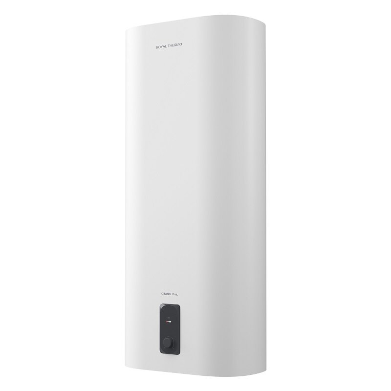 Изображение товара Накопительный водонагреватель Royal Thermo RWH 50 Citadel Unic 50 л, 2 кВт, вертикальный