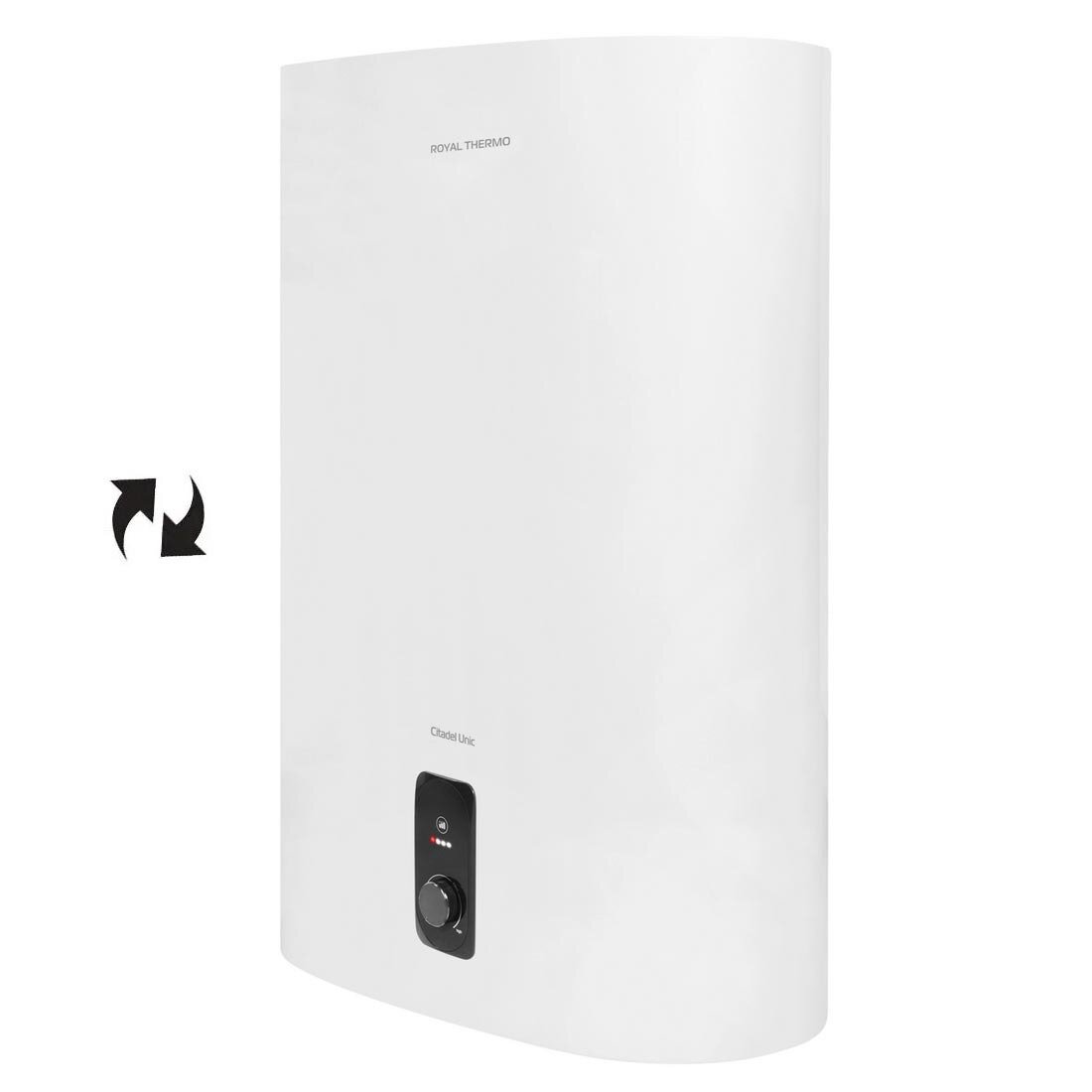 Изображение товара Накопительный водонагреватель Royal Thermo RWH 80 Citadel Unic НС-1605957, 80 л, 2 кВт, однофазный, белый