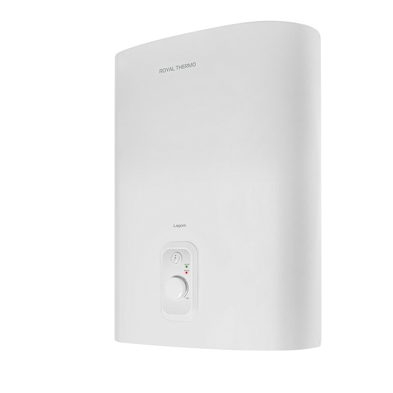 Изображение товара Royal Thermo RWH 30 Lagom - 30 л, 2 кВт, вертикально/горизонтально, белый