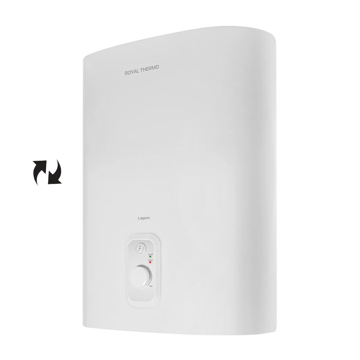 Изображение товара Royal Thermo RWH 30 Lagom - 30 л, 2 кВт, вертикально/горизонтально, белый Изображение товара Royal Thermo RWH 30 Lagom - 30 л, 2 кВт, вертикально/горизонтально, белый